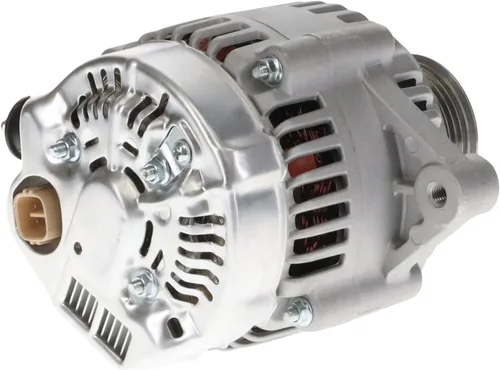Vista 9 de OEG parte nuevo alternador compatible con Toyota europeo 2001-2012 Hi-Lux Hi-Ace IV LCV 2.5L Disesl 2000-2012 Land Cruiser 3.0L 27060-30010