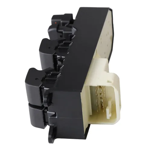 Vista 3 de 84820-0R040 Interruptor de elevalunas eléctrico LED del lado del conductor compatible con Tundra 2007-2021 Botón de interruptor de control maestro