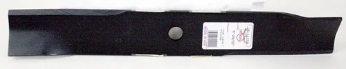 Vista 2 de Rotary 50" 11250 Juego de cuchillas para cortacésped (3) Cub Cadet Tank #01010168 3/4" CH