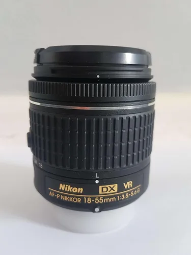 Vista 4 de Nikon VBA550K001 D3500 + AF-P DX 18–55 Kit de realidad virtual - negro