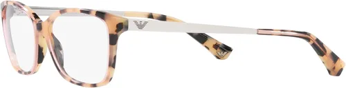 Vista 3 de Emporio Armani Women's Ea3026 Cat Eye Sunglasses