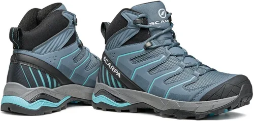Vista 8 de SCARPA Botas Maverick Mid GTX impermeables Gore-Tex ligeras para mochileros y senderismo