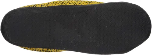 Vista 118 de FOCO NFL - Pantuflas para hombre con suela Cupsole tejidas en poliéster
