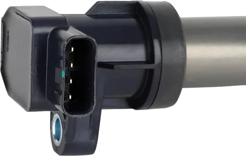Vista 8 de Bobinas de bobina de encendido y bujías de iridio UF564 para Cadillac para Buick Deville SRX STS XLR Lucerne 4.6L