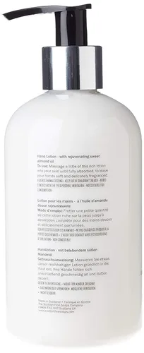 Vista 2 de Scottish Fine Soaps Au Lait Loción para Manos - Bomba de 17.5 oz
