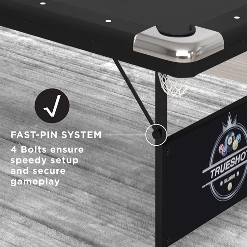 Vista 5 de Mesa de billar Fat Cat Trueshot