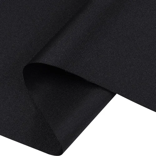Vista 3 de Tela de lona impermeable suave con respaldo de poliuretano, 600 denier, protección UV, 18 x 60 pulgadas, lona Cordura para exteriores/interiores