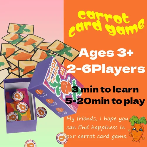 Vista 3 de Slap Jack - Juego de cartas divertido y colorido para niños, adolescentes y familias, perfecto para viajes, noche de juegos, tiempo en familia
