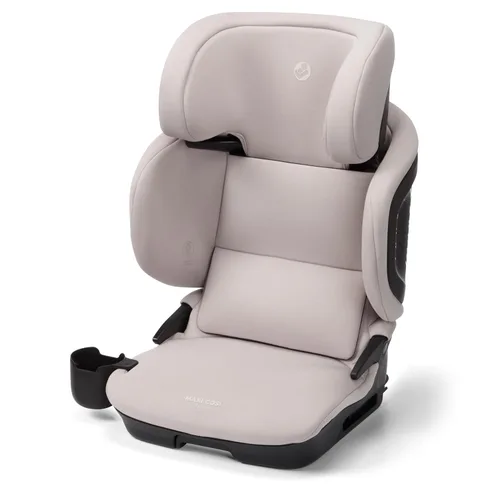 Vista 15 de Maxi-Cosi Tanza Asiento de coche booster con posicionamiento de cinturón, Sea Salt