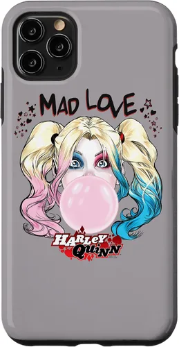 Vista 13 de Harley Quinn Mad Love Case for iPhone 17