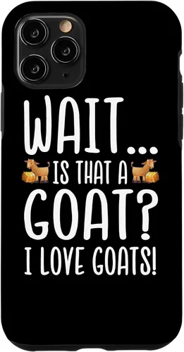 Vista 13 de iPhone 12 Mini Goat Lover - Espera Es Que Una Cabra