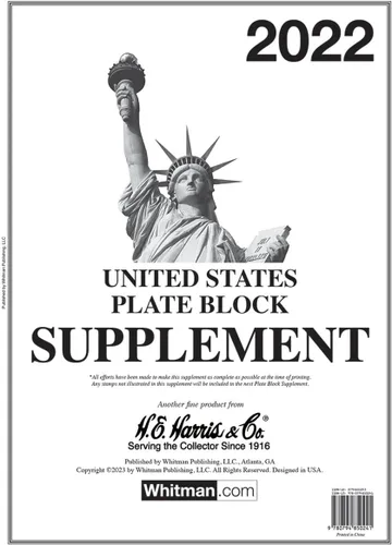 Vista 5 de Harris USA Liberty sello álbum con imágenes/ilustraciones parte A 1847-1994 Carpeta de páginas y libertad