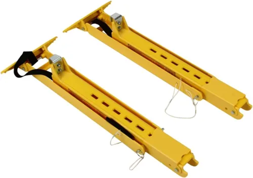 Vista 2 de RectorSeal Mighty Bracket 97705 - Herramienta de soporte de instalación, fácil instalación para una sola persona, soporte de clip simple, no daña