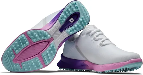 Vista 6 de FootJoy Zapatillas de golf Fj Fuel Sport para mujer