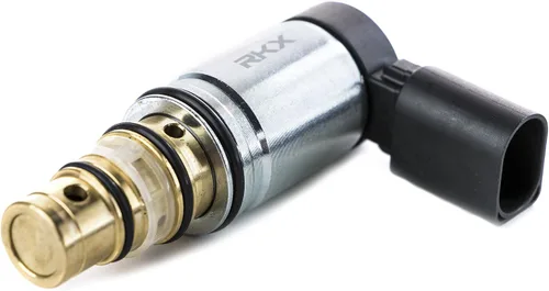Vista 3 de RKX AC válvula solenoide para control de compresión para compresores VOLKSWAGEN SANDEN PXE16 PXE14 MK5 MK6 B8 TDI VW
