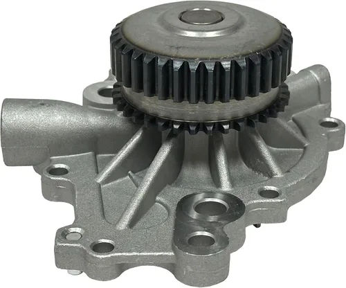 Vista 5 de DNJ Bomba de agua WP1116 para Chrysler 2007-2010, Dodge 300, Avenger, Charger 2.7L V6 24V DOHC 2736cc