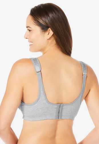 Vista 2 de Comfort Choice Sujetador de alambre de talla grande para mujer
