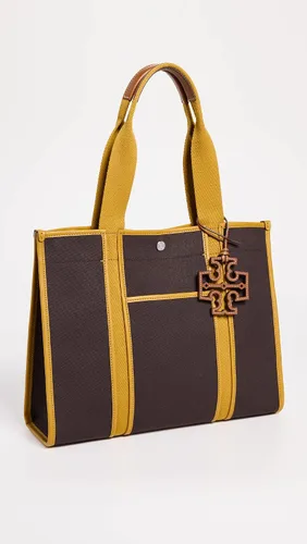 Vista 2 de Tory Burch Bolso de sarga para mujer