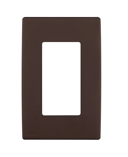 Vista 9 de Leviton Renu Placa de fijación para la pared sin tornillos,1 unidad, REWP1-CA