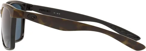 Vista 4 de Costa Del Mar Anaa - Anteojos para el sol rectangulares para mujer