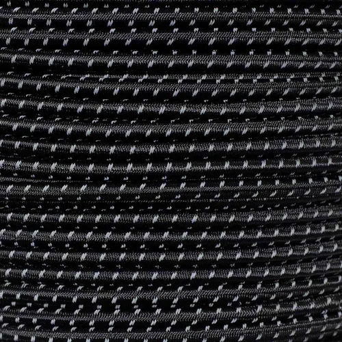 Vista 41 de Paracord Planet Cordón elástico de nailon elástico de 3/16 pulgadas, fabricado en EE. UU