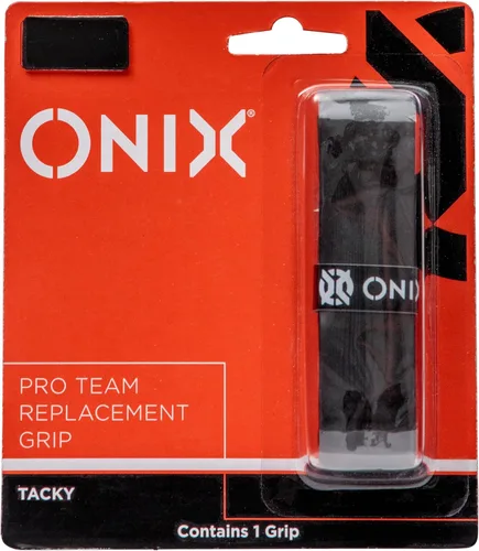 Vista 17 de Onix Agarre de repuesto Pickleball Pro Team - Negro