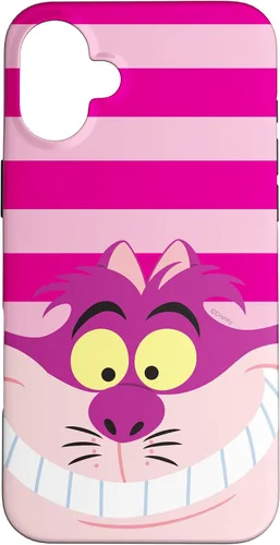 Vista 23 de Disney Alicia en el país de las maravillas Cheshire Cat - Carcasa para iPhone 17