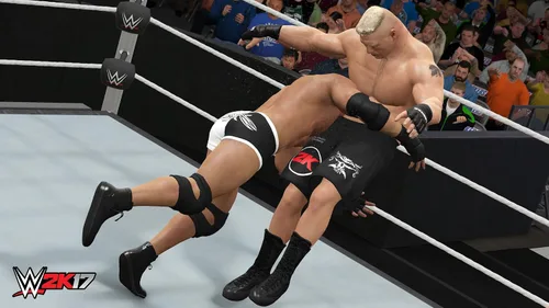 Vista 6 de WWE 2K17 - Steam PC Online Game Code