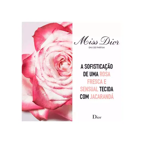 Vista 4 de Christian Dior Miss Christian Dior Eau de parfum en espray para mujer, 1.7 onzas