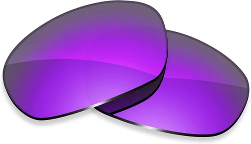 Vista 2 de ToughAsNails Lentes de repuesto polarizadas para gafas de sol Oakley Juliet - Más opciones