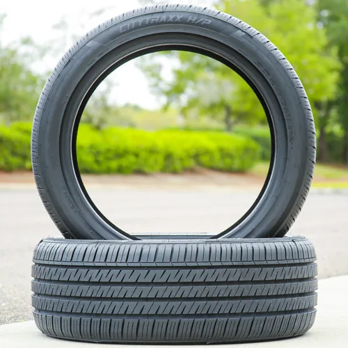 Vista 5 de Set de 4 (CUATRO) Neumáticos radiales de alto rendimiento para todas las estaciones Landspider Citytraxx H/P para camiones/SUV - 235/55R20