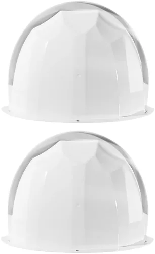Vista 10 de HOMSFOU Protector de cubierta de cámara resistente a la intemperie para exteriores, 2 piezas