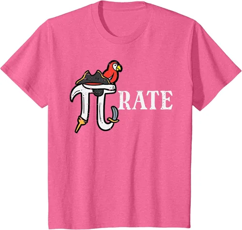 Vista 63 de Pirate Pi Funny Math Pie Halloween Disfraz Maestro Hombres Mujeres Camiseta Asphalt Grey