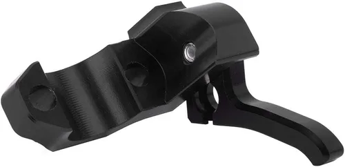 Vista 6 de AnXin Palanca de Arranque en Caliente con Abrazadera Giratoria CNC para CR CRF XR KDX KLX KX DRZ RM RMZ TTR WR YZ Motocicleta Dirt Pit Bike - Negro