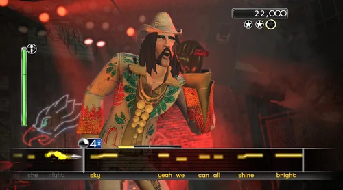 Vista 7 de Rock Band Country Track Pack 2 - Nintendo Wii