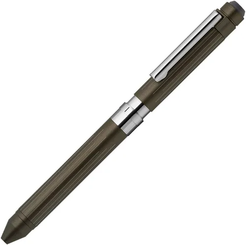 Vista 7 de Zebra SB15-DS Bolígrafo multifunción Sharbo X ST5 Plata Oscuro