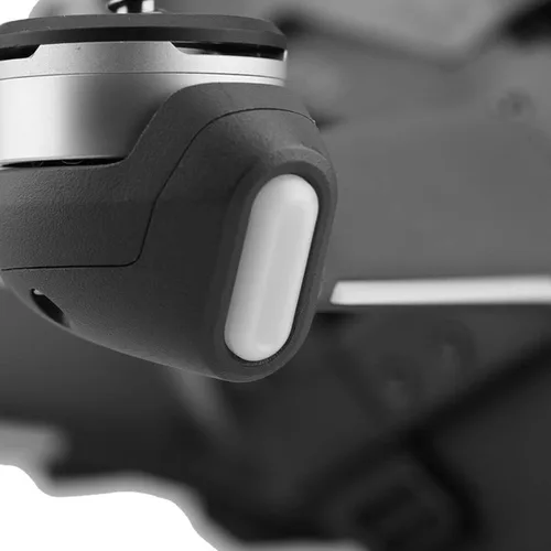 Vista 4 de Drone Brazo trasero LED cubierta de luz Drone reparación Accessary para DJI FPV