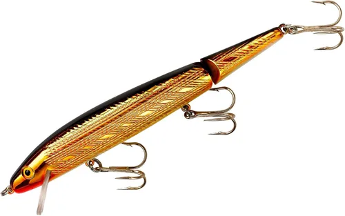 Vista 7 de Rebel Lures Señuelo de pesca de pececillo articulado en forma de cangrejo