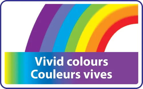 Vista 11 de BIC Bolígrafos para colorear Visaquarelle para niños, paquete de 10
