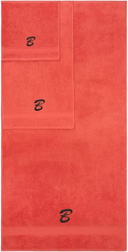 Vista 6 de Toallas con monograma, lujosas toallas personalizadas de algodón turco genuino para baño, cocina, hotel, spa, gimnasio y dormitorio universitario