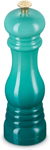 Vista 14 de Le Creuset Molino de Sal, 8" x 2 1/2", Ostra