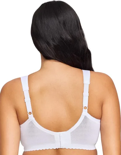 Vista 2 de Glamorise Women's Full Figure MagicLift Original Wirefree Support Bra #1000