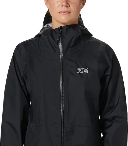 Vista 4 de Mountain Hardwear Women's Threshold Parka