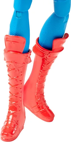 Vista 7 de DC Super Hero Girls: Supergirl Mission Gear Muñecas