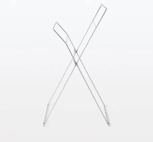 Vista 2 de 無印良品 MUJI 44901755 - Secado de acero inoxidable para interiores