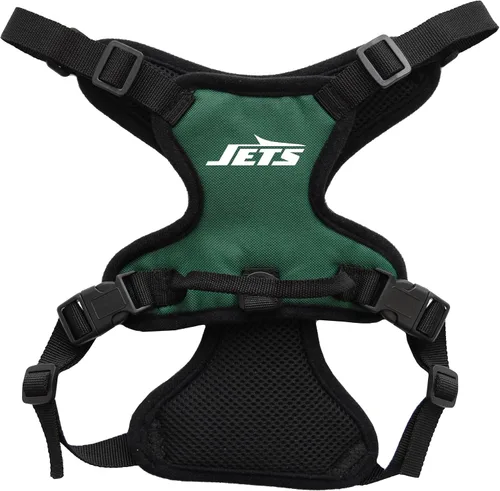 Vista 26 de Littlearth NFL Las Vegas Raiders Pet Front Clip Harness, Team Color, Small