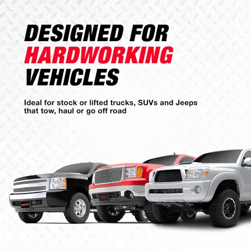 Vista 2 de Rancho RS9000XL RS999787 - Puntal de suspensión