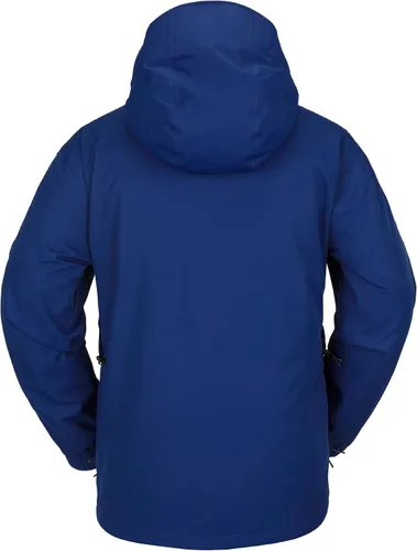 Vista 2 de Volcom Chaqueta Nightbreaker Shell Snowbaord para hombre
