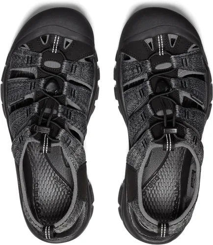 Vista 5 de KEEN Men's Newport H2 Closed Toe Water Sandals