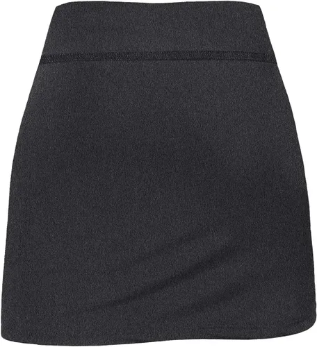 Vista 5 de BLEVONH - Faldas de tenis para mujer, de verano, con pantalones cortos debajo, para pickleball, deportes, entrenamiento y golf, con bolsillos
